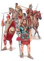 Ejército romano en África siglo I DC.jpg