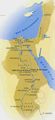 Mapa del Imperio egipcio (1500 AC).jpg