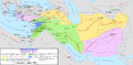 Mapa del Imperio seléucida (323-60 AC).png