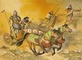 Biga e infantería asiria siglo IX.jpg