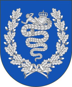 Escudo del Regimiento Milán