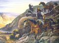 Exploradores asirios siglo VII.jpg