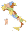 Mapa de Italia (1948).png
