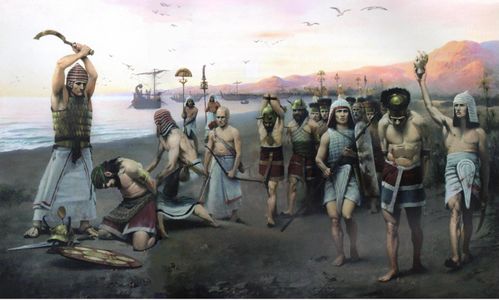 Ejecuciones tras la batalla del Nilo
