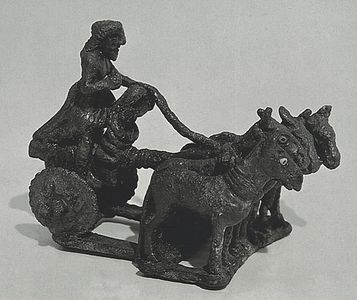 Cuadriga de tell Agrab