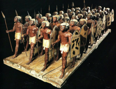 Mesha de Mesehti (lanceros)